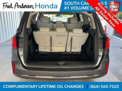 2026 Honda Odyssey EX-L