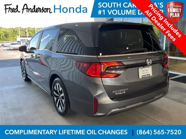 2026 Honda Odyssey EX-L