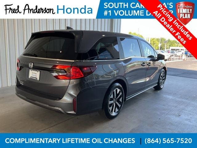 2026 Honda Odyssey EX-L