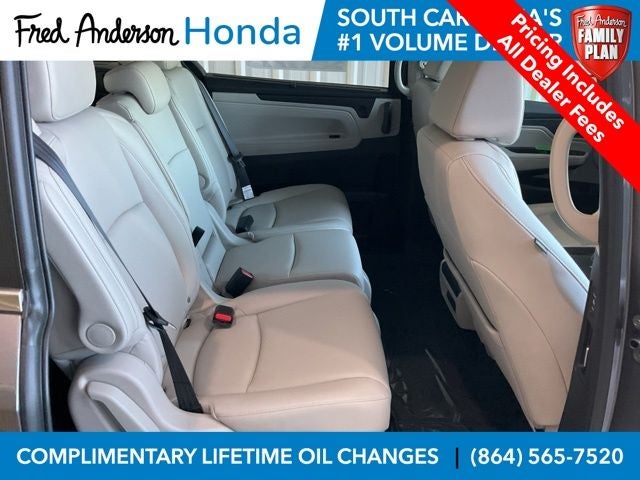 2026 Honda Odyssey EX-L