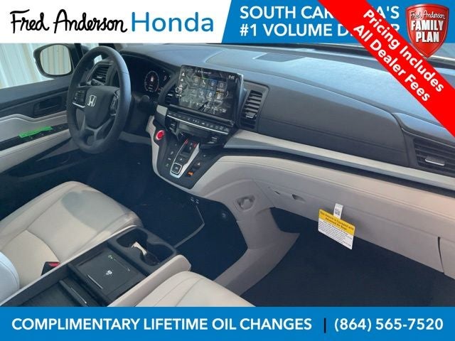 2026 Honda Odyssey EX-L