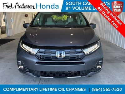 2026 Honda Odyssey EX-L
