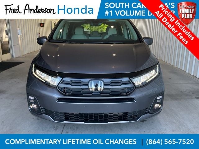 2026 Honda Odyssey EX-L