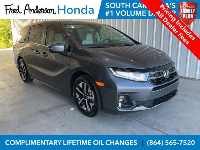 2026 Honda Odyssey EX-L