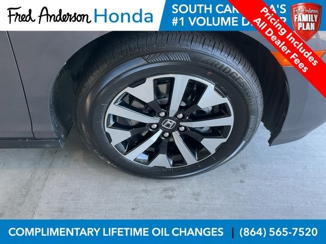 2026 Honda Odyssey EX-L