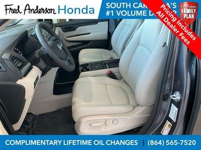 2026 Honda Odyssey EX-L