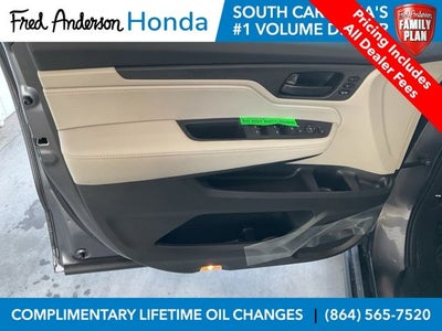 2026 Honda Odyssey EX-L