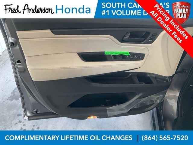 2026 Honda Odyssey EX-L