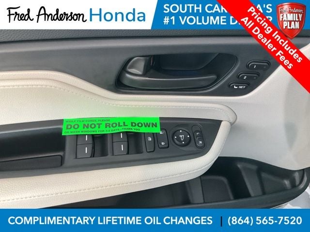 2026 Honda Odyssey EX-L