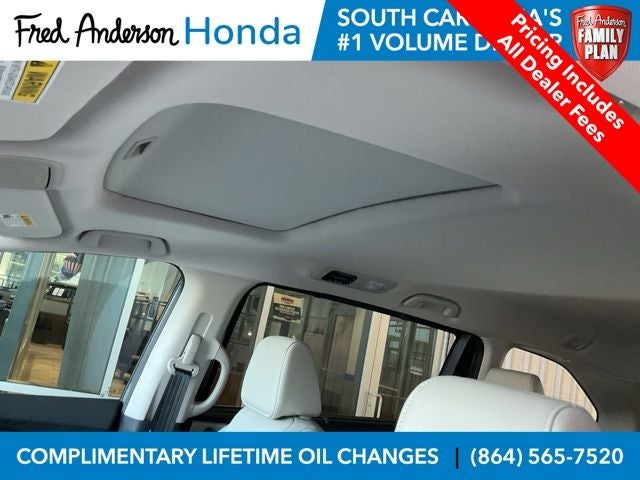 2026 Honda Odyssey EX-L