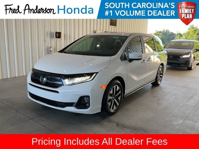 2026 Honda Odyssey EX-L