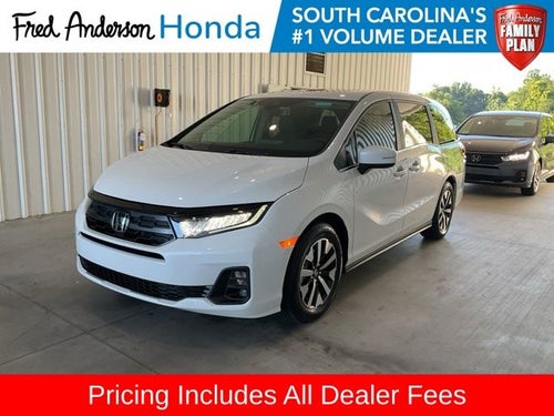 2026 Honda Odyssey EX-L