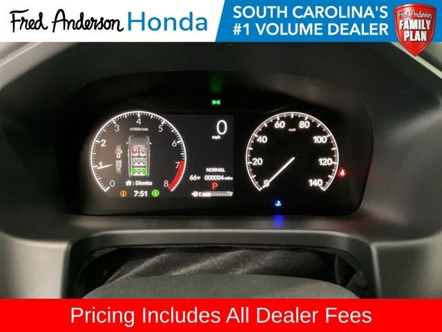 2026 Honda Odyssey EX-L