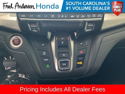 2026 Honda Odyssey EX-L