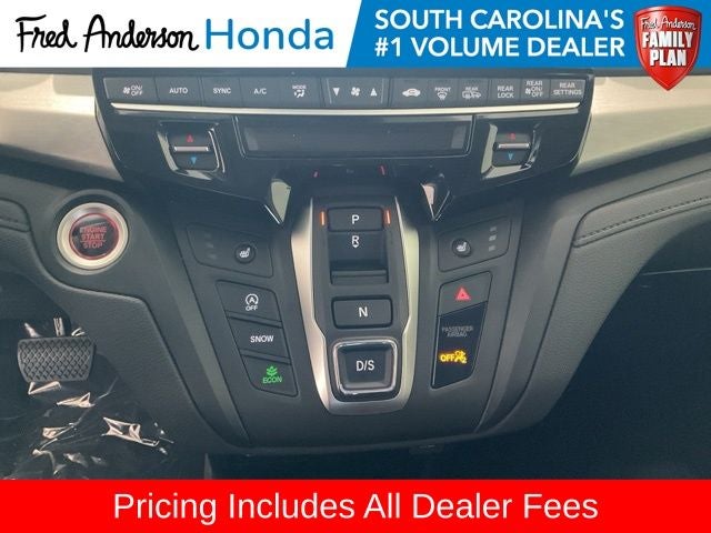 2026 Honda Odyssey EX-L