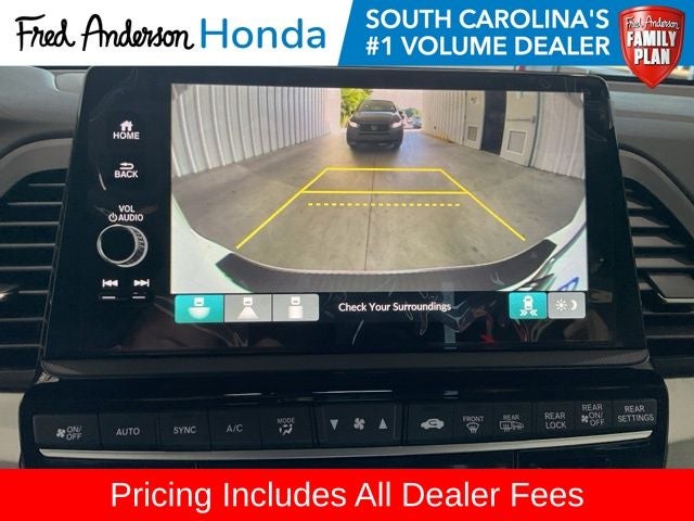 2026 Honda Odyssey EX-L