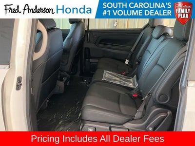 2026 Honda Odyssey EX-L