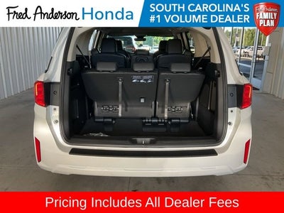 2026 Honda Odyssey EX-L
