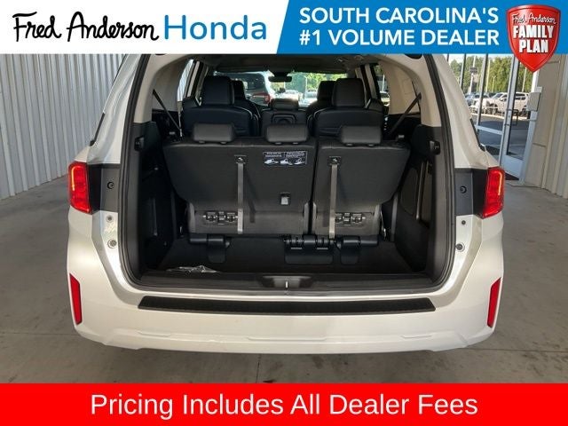 2026 Honda Odyssey EX-L