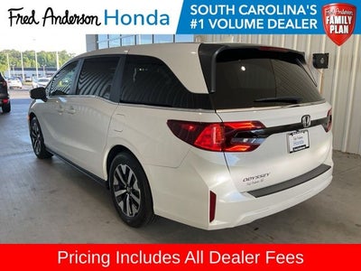 2026 Honda Odyssey EX-L