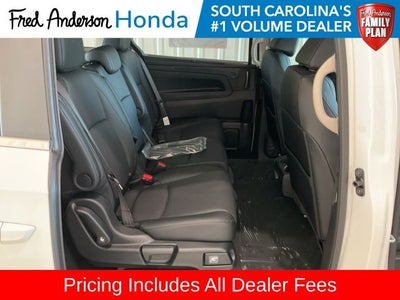 2026 Honda Odyssey EX-L