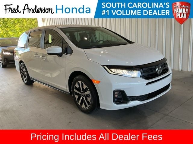 2026 Honda Odyssey EX-L