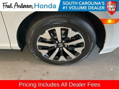 2026 Honda Odyssey EX-L