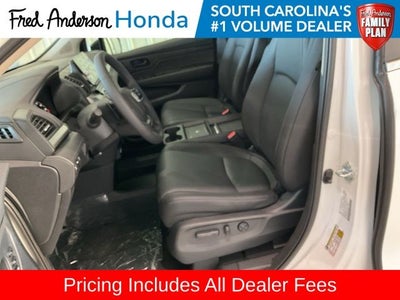 2026 Honda Odyssey EX-L
