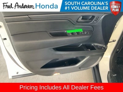 2026 Honda Odyssey EX-L