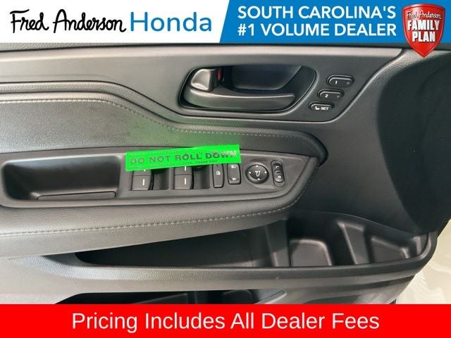 2026 Honda Odyssey EX-L