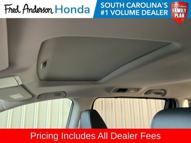 2026 Honda Odyssey EX-L