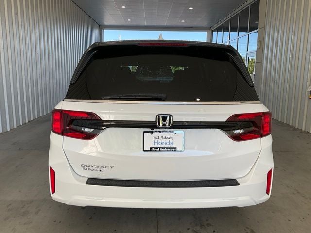 2026 Honda Odyssey EX-L