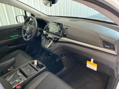 2026 Honda Odyssey EX-L
