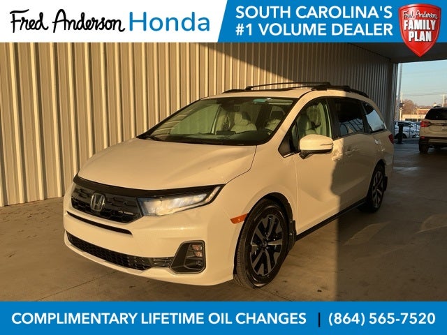 2026 Honda Odyssey EX-L