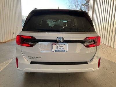 2026 Honda Odyssey EX-L