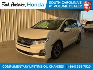 2026 Honda Odyssey EX-L