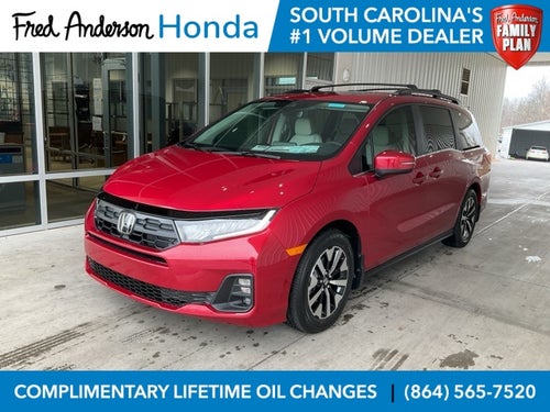 2026 Honda Odyssey EX-L