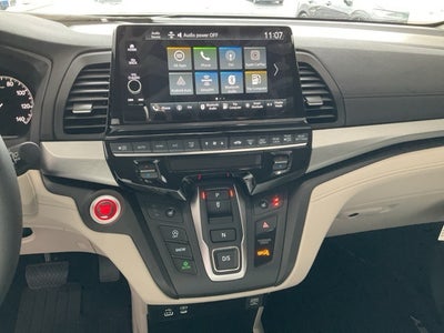 2026 Honda Odyssey EX-L