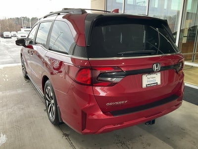 2026 Honda Odyssey EX-L