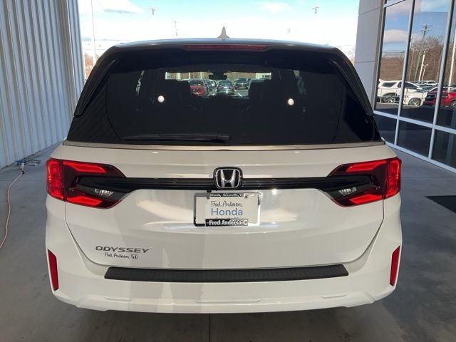 2026 Honda Odyssey EX-L