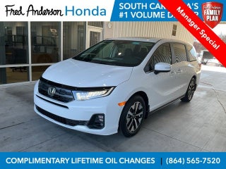 2026 Honda Odyssey EX-L