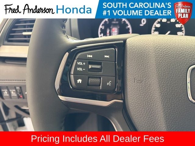 2026 Honda Odyssey EX-L