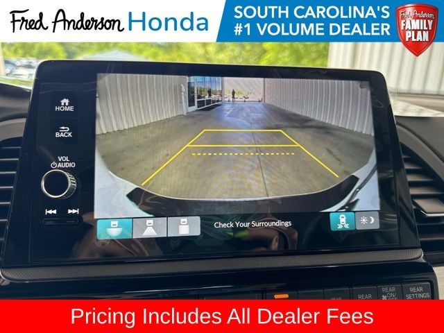 2026 Honda Odyssey EX-L