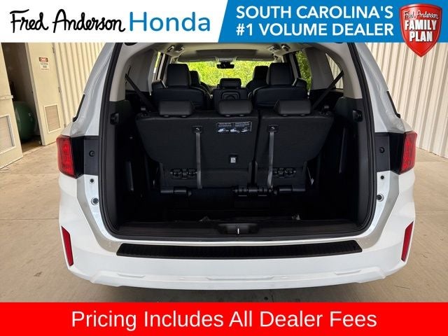 2026 Honda Odyssey EX-L
