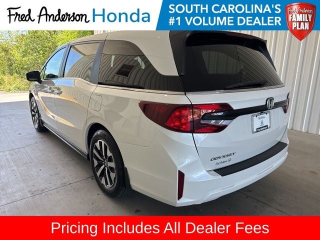 2026 Honda Odyssey EX-L