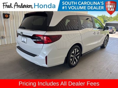 2026 Honda Odyssey EX-L