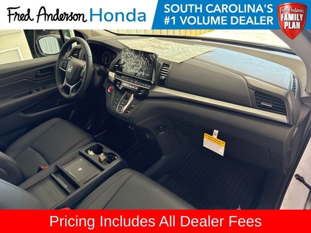 2026 Honda Odyssey EX-L