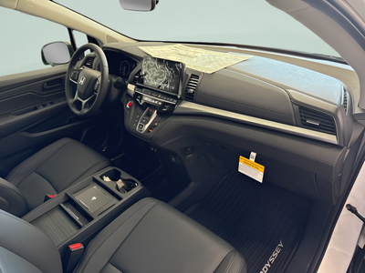 2026 Honda Odyssey EX-L