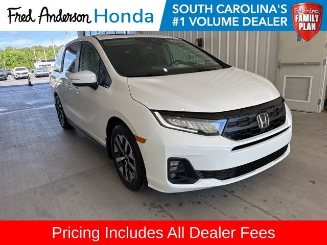 2026 Honda Odyssey EX-L