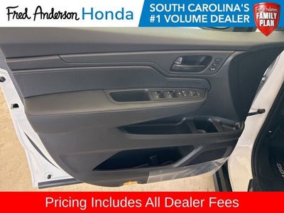2026 Honda Odyssey EX-L